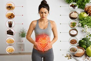 10 Signs of an Unhealthy Gut & How to Fix It Naturally