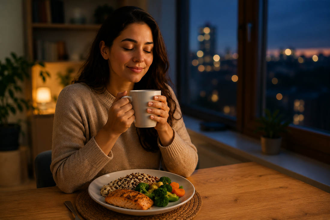 Last Meal of the Day: Best Time to Eat for Digestion & Sleep