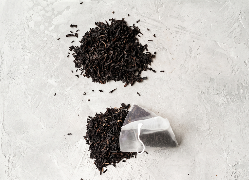 Herbal Infusion Buying Guide Bags vs Loose Leaf