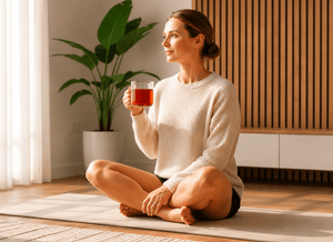 Best Herbal Infusion for Stress: A Natural Cortisol Reset