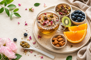 Boost Collagen at Any Age: Herbal Infusions, Diet & More