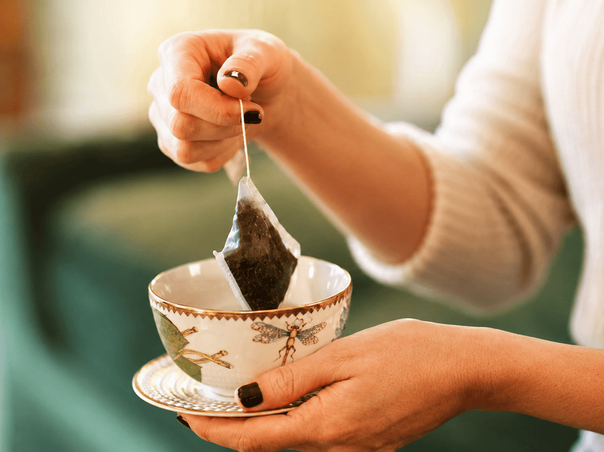 Brew Herbal Infusion Like a Professional at Home