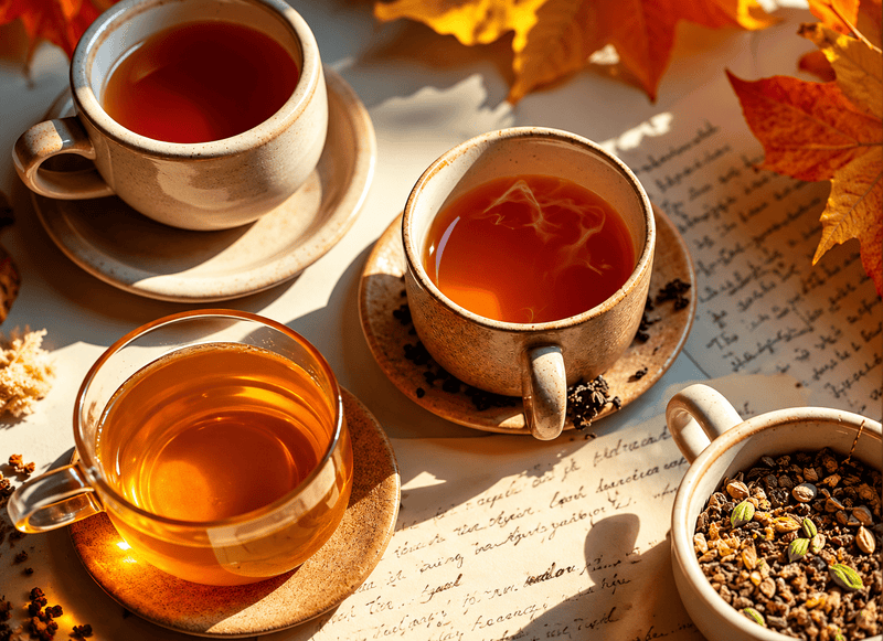 Herbal Tea vs. Regular Tea: Caffeine, Ingredients & Key Differences