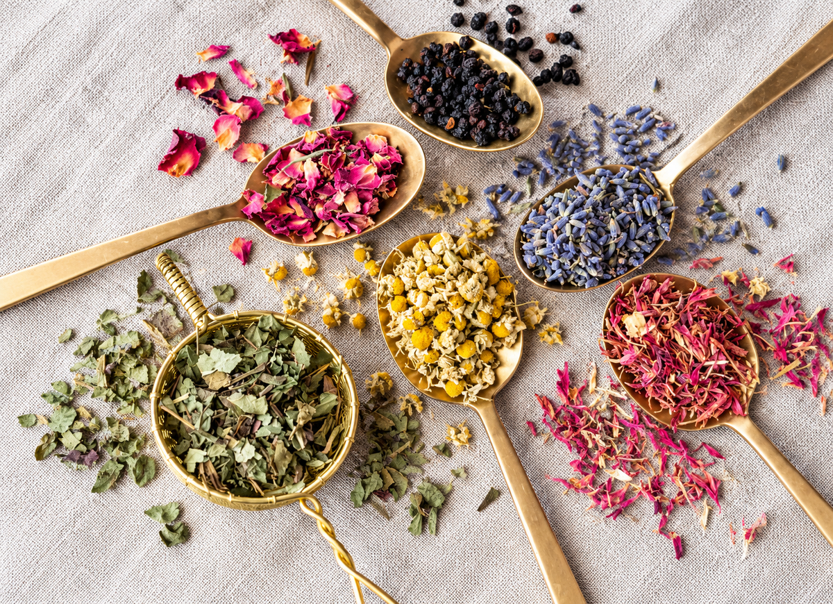 How to Choose Herbal Tea: A Guide to Flavours, Aromas & Ingredients
