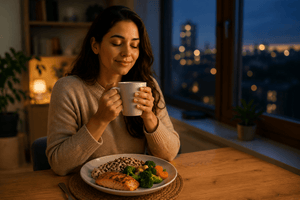 Last Meal of the Day: Best Time to Eat for Digestion & Sleep