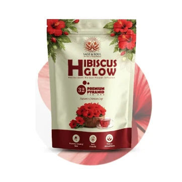 Hibiscus Flower - Sage & Soul