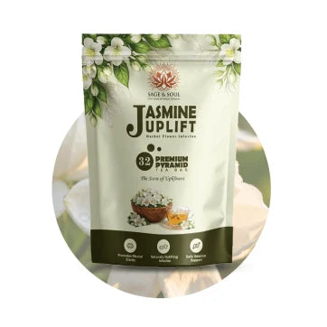 Jasmine Flower - Sage & Soul