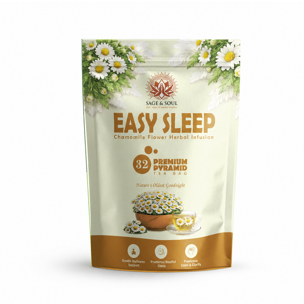 Easy Sleep | Chamomile Flower Infusion