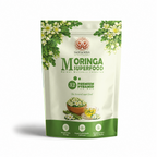 Moringa Superfood – Herbal Wellness Infusion