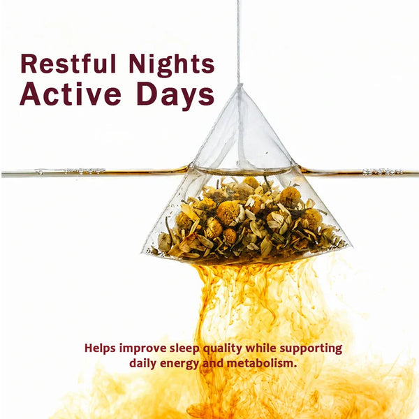 Daily Slim Easy Sleep Combo