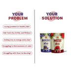 Hibiscus Glow & Pure Focus Wellness Combo