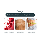 Happy Liver & Body Detox – Herbal Wellness Infusion