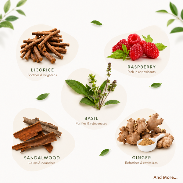 Lady Bloom – Women’s Herbal Wellness Infusion