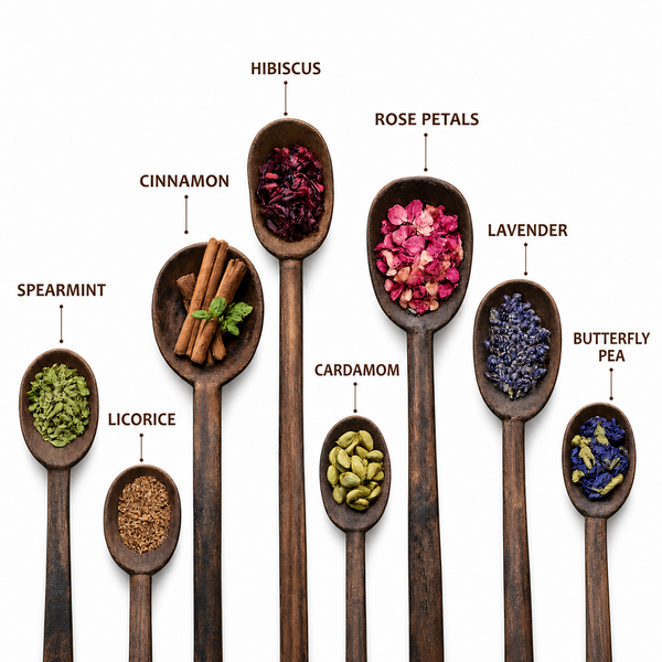 Happy Heart – Herbal Wellness Infusion
