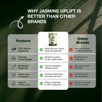 Jasmine Uplift – Floral Mood Support Flower Infusion