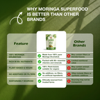 Moringa Superfood – Herbal Wellness Infusion
