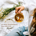 Easy Sleep | Chamomile Flower Infusion
