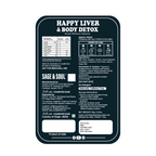 Happy Liver & Body Detox – Herbal Wellness Infusion