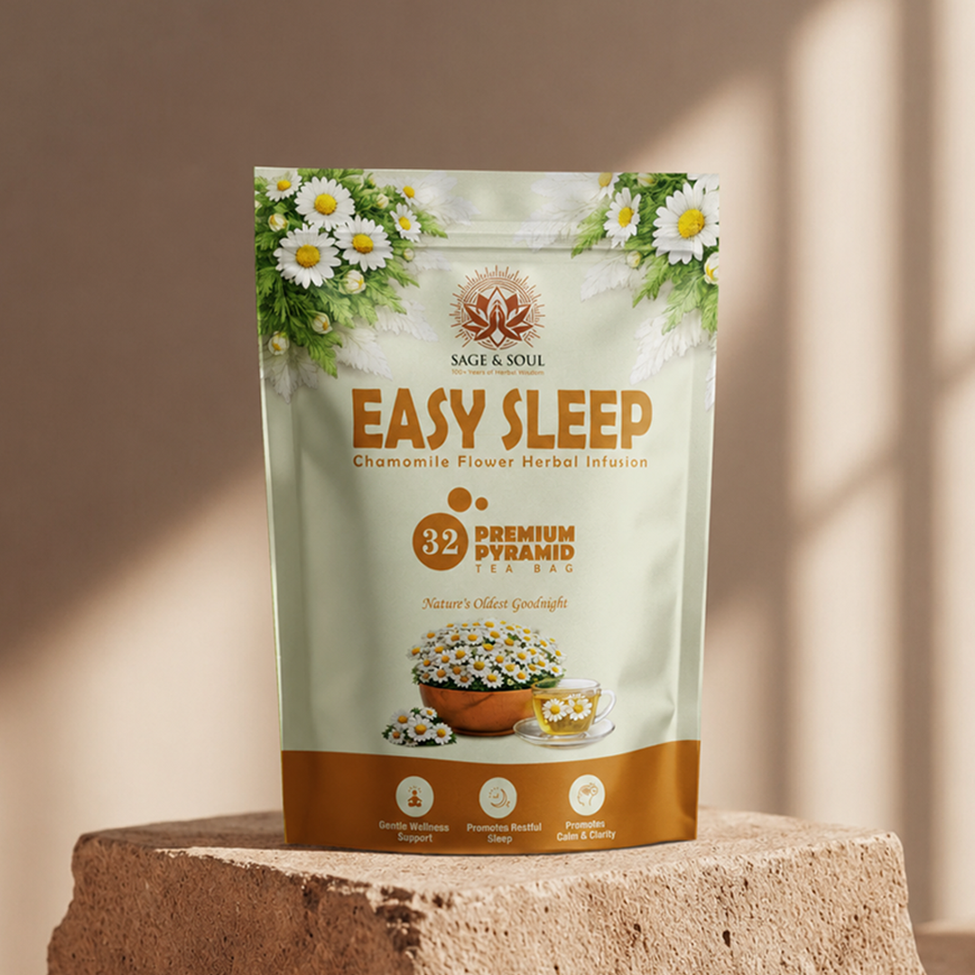 Easy Sleep | Chamomile Flower Infusion