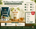 Wellness Power Combo – Slim, Sleep & Nutri Pack