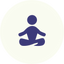 Eases stress & anxiety