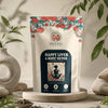 Happy Liver & Body Cleanse | Herbal Wellness Infusion | 30 Premium Pyramid Tea Bags