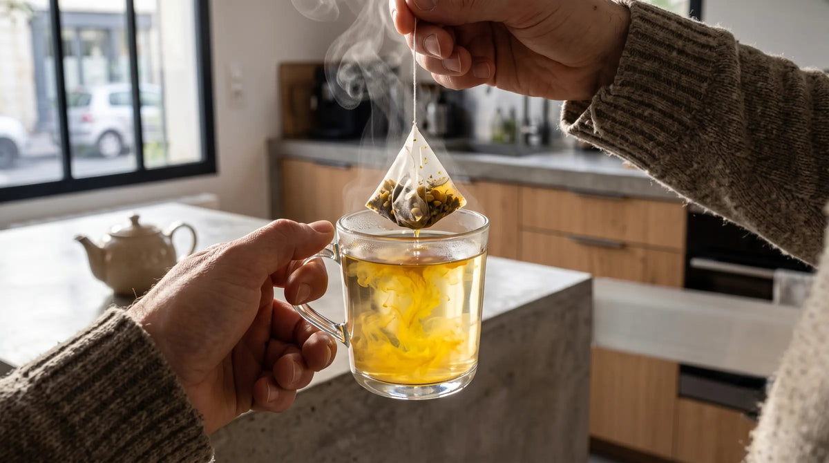 How to Brew the Perfect Cup