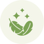 Nourishes skin, hair & overall vitality