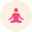 Promotes Calmness & Stress Ease