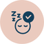 Promotes Restful Sleep