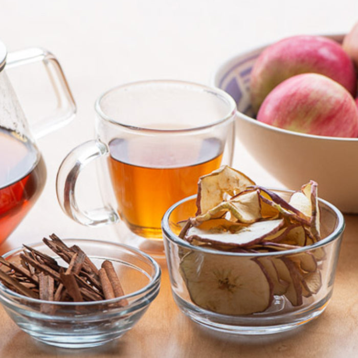 Relaxing Chamomile Infusion
