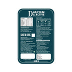 Daily Slim & Active | Herbal Wellness Infusion | 30 Premium Pyramid Tea Bags - Sage & Soul