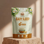 Easy Sleep | Chamomile Flower Infusion | 32 Premium Pyramid Tea Bags - Sage & Soul