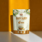 Easy Sleep | Chamomile Flower Infusion | 32 Premium Pyramid Tea Bags - Sage & Soul