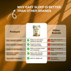 Easy Sleep | Chamomile Flower Infusion | 32 Premium Pyramid Tea Bags - Sage & Soul