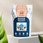 Gluco Balance | Herbal Wellness Infusion | 32 Premium Pyramid Tea Bags