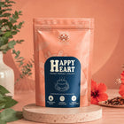 Happy Heart | Herbal Wellness Infusion | 32 Premium Pyramid Tea Bags