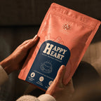 Happy Heart | Herbal Wellness Infusion | 32 Premium Pyramid Tea Bags - Sage & Soul