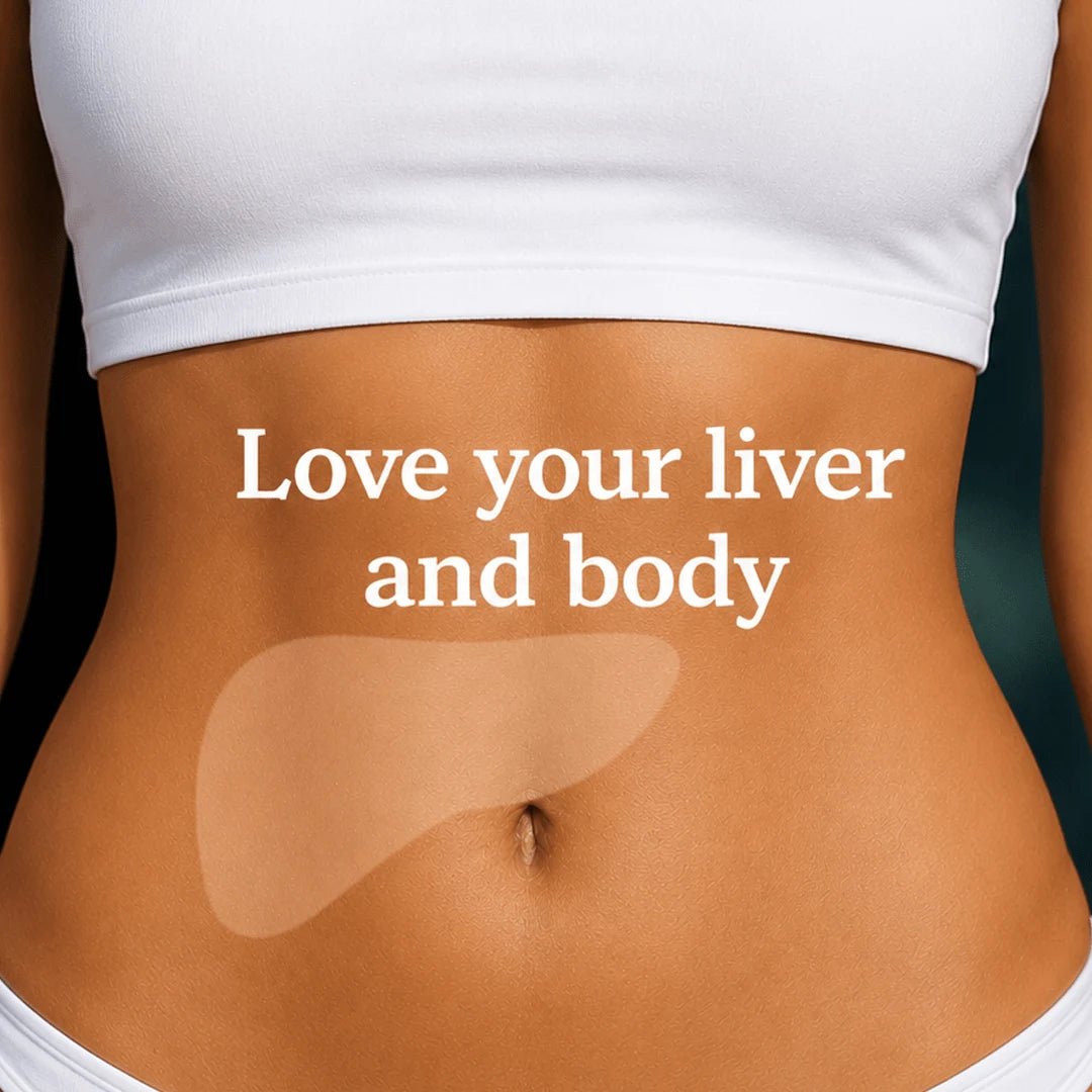 Happy Liver & Body Detox | Herbal Wellness Infusion | 30 Premium Pyramid Tea Bags - Sage & Soul