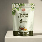 Jasmine Uplift | Floral Mood Support Flower Infusion | 32 Premium Pyramid Tea Bags