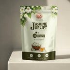 Jasmine Uplift | Floral Mood Support Flower Infusion | 32 Premium Pyramid Tea Bags - Sage & Soul