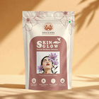 Skin Glow | Herbal Wellness Infusion | 30 Premium Pyramid Tea Bags