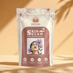 Skin Glow | Herbal Wellness Infusion | 30 Premium Pyramid Tea Bags - Sage & Soul