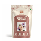 Skin Glow | Herbal Wellness Infusion | 30 Premium Pyramid Tea Bags - Sage & Soul