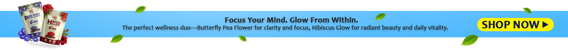 Desktop Banner